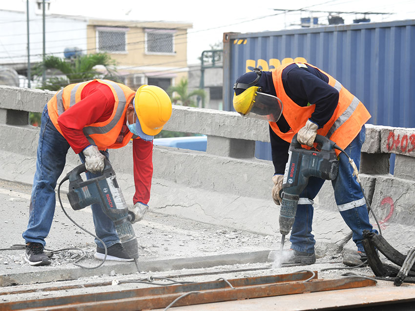 Mantenimiento Puente